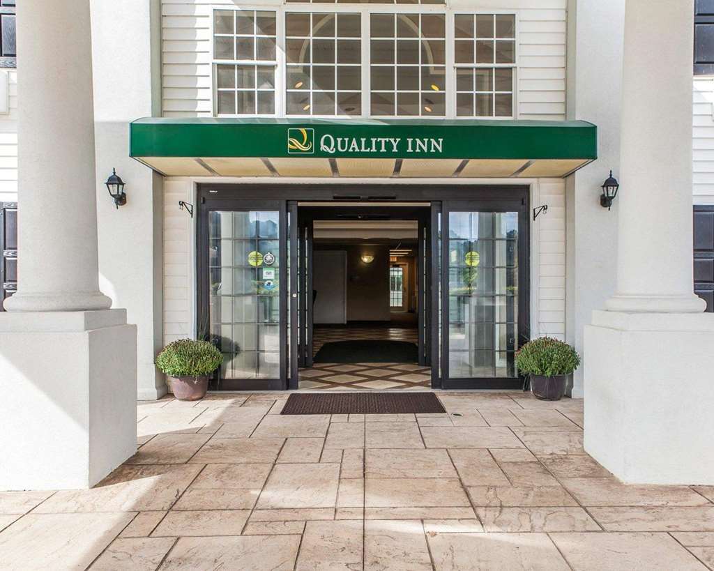 Quality Inn Rome Extérieur photo